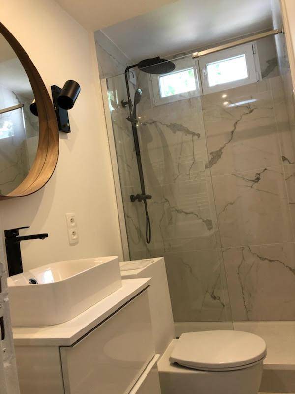 Salle de bains