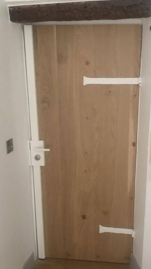 Verrières et portes