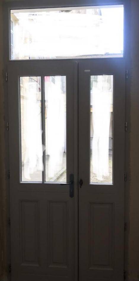 Verrières et portes