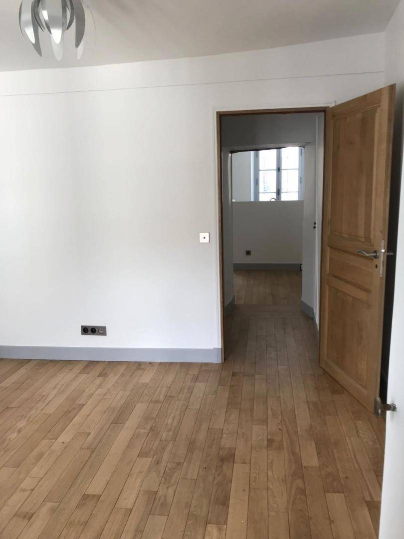 Rénovation sols
