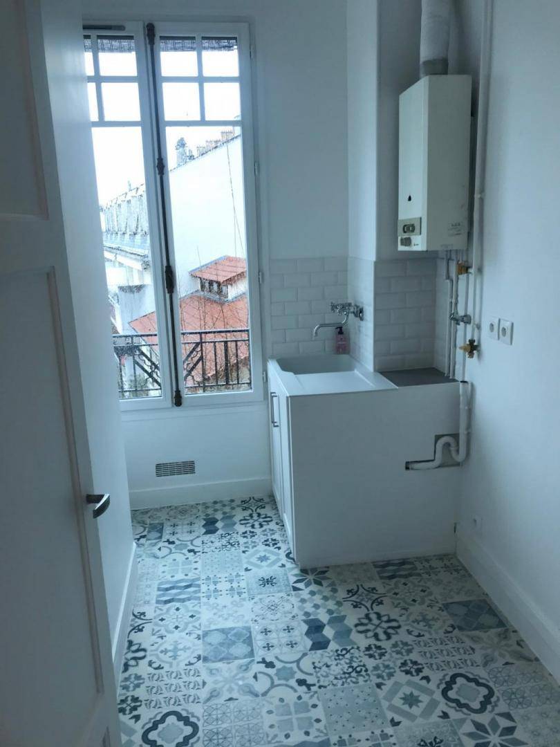Rénovation sols